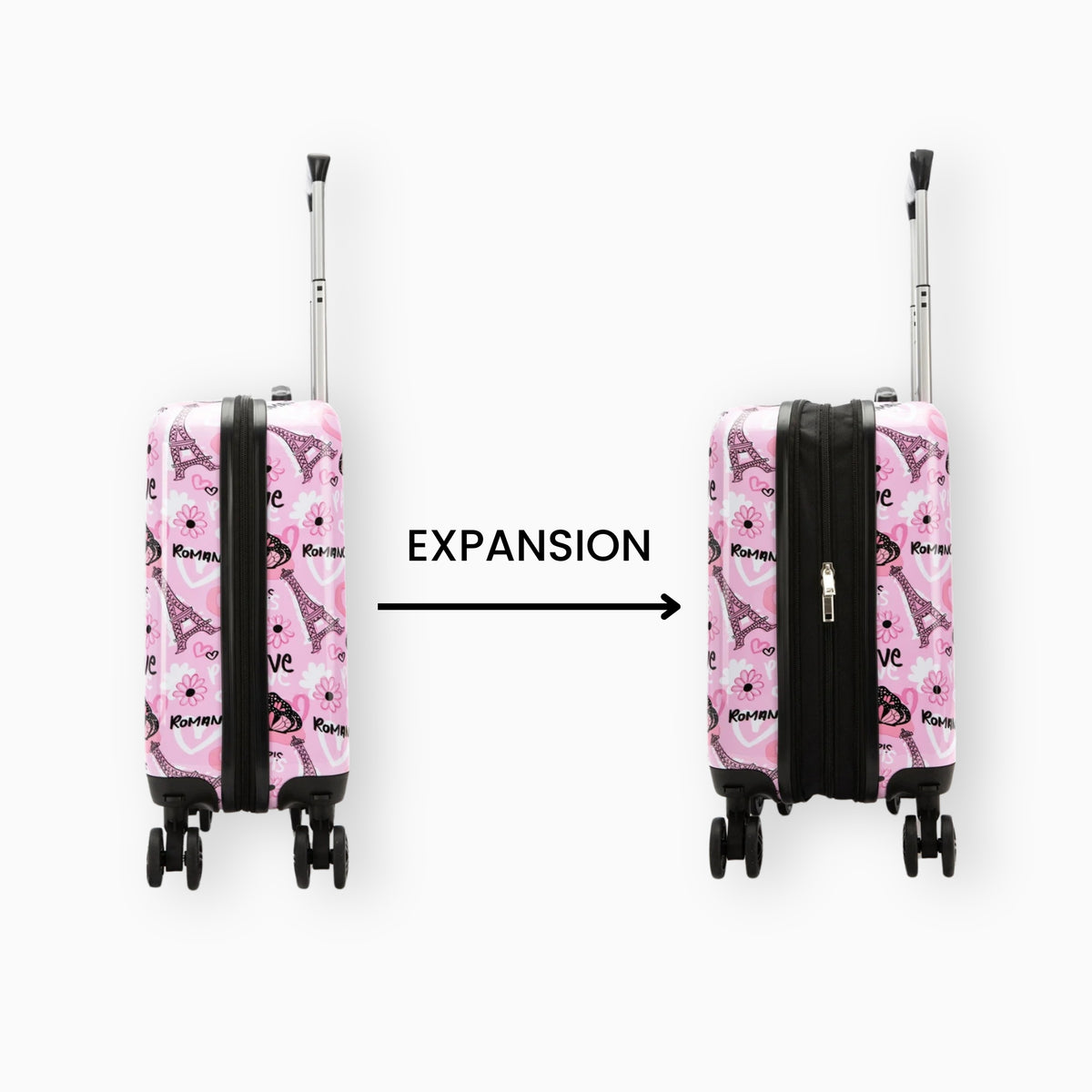 Set de Valise Cabine - Elia