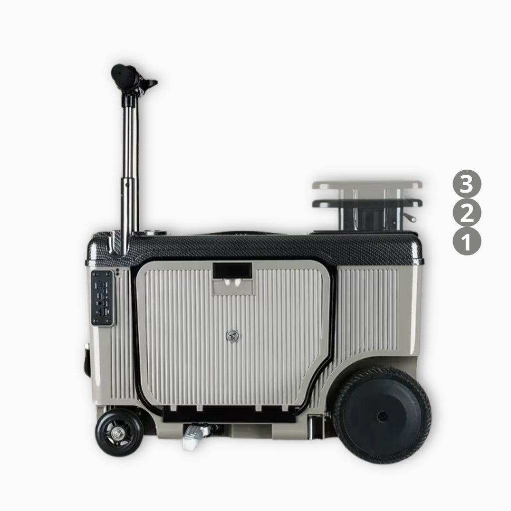 Valise Cabine - Technica