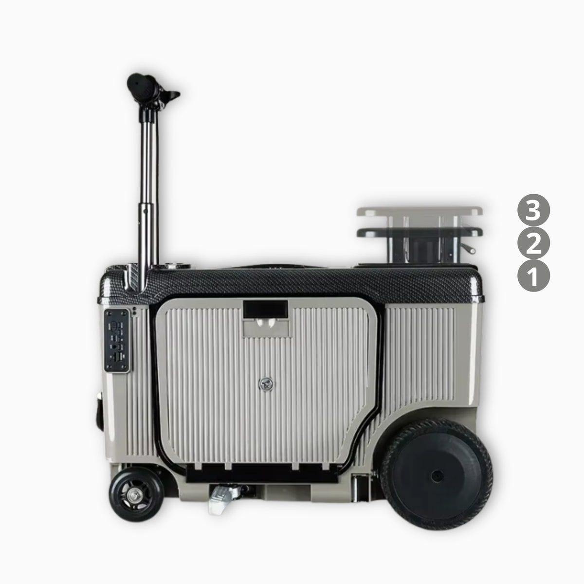 Valise Cabine - Technica