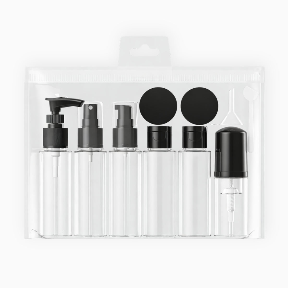 Kit Voyage Produits de Toilette - Biavo