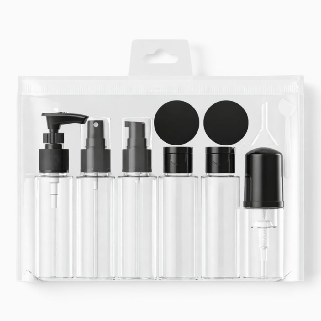 Kit Voyage Produits de Toilette - Biavo