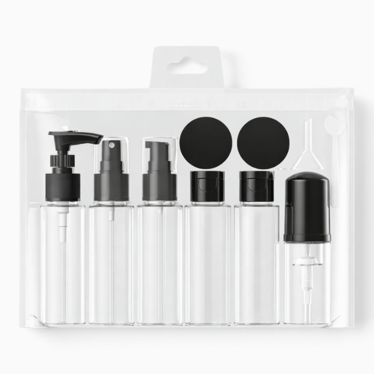 Kit Voyage Produits de Toilette - Biavo