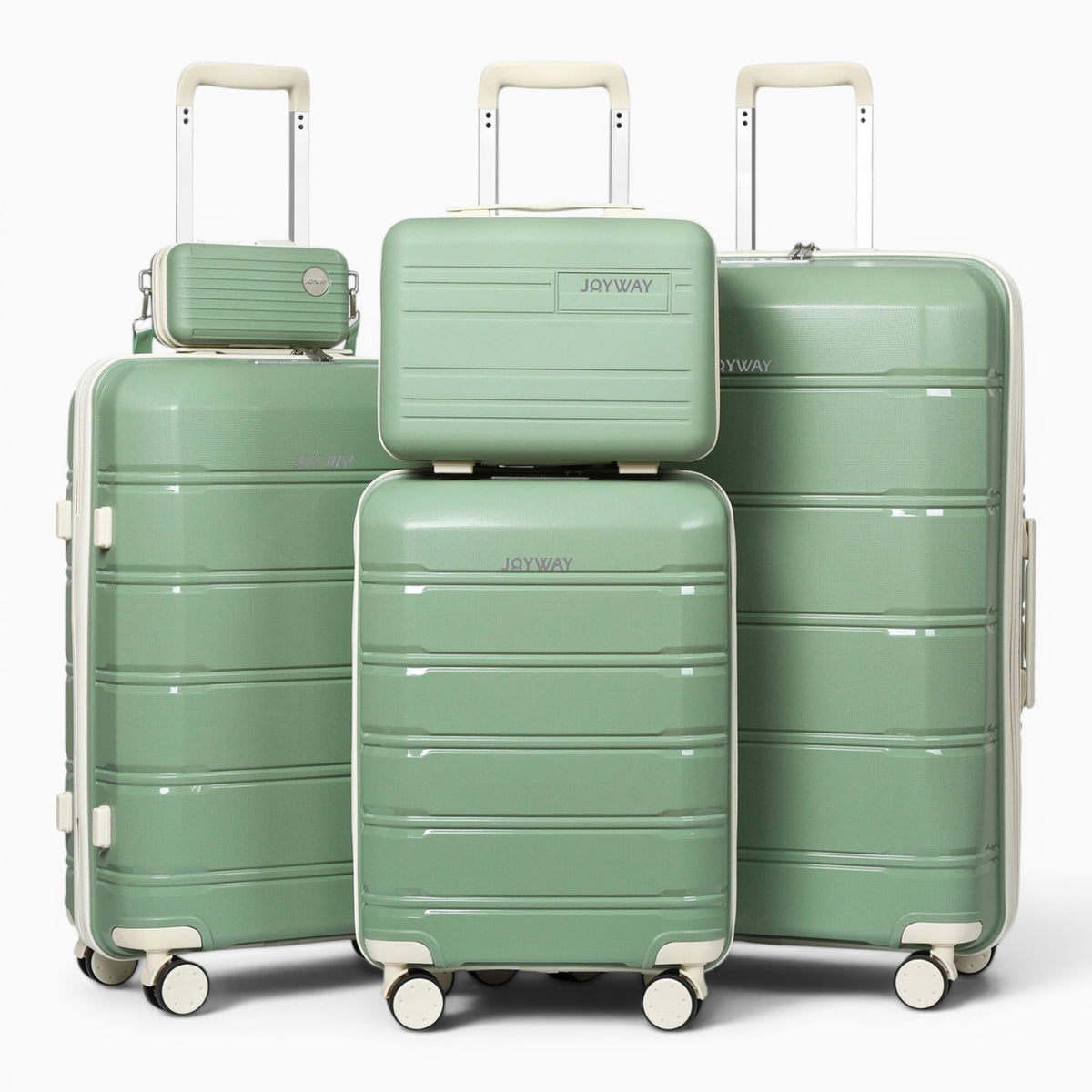 Set de Valise Rigide - Lameta