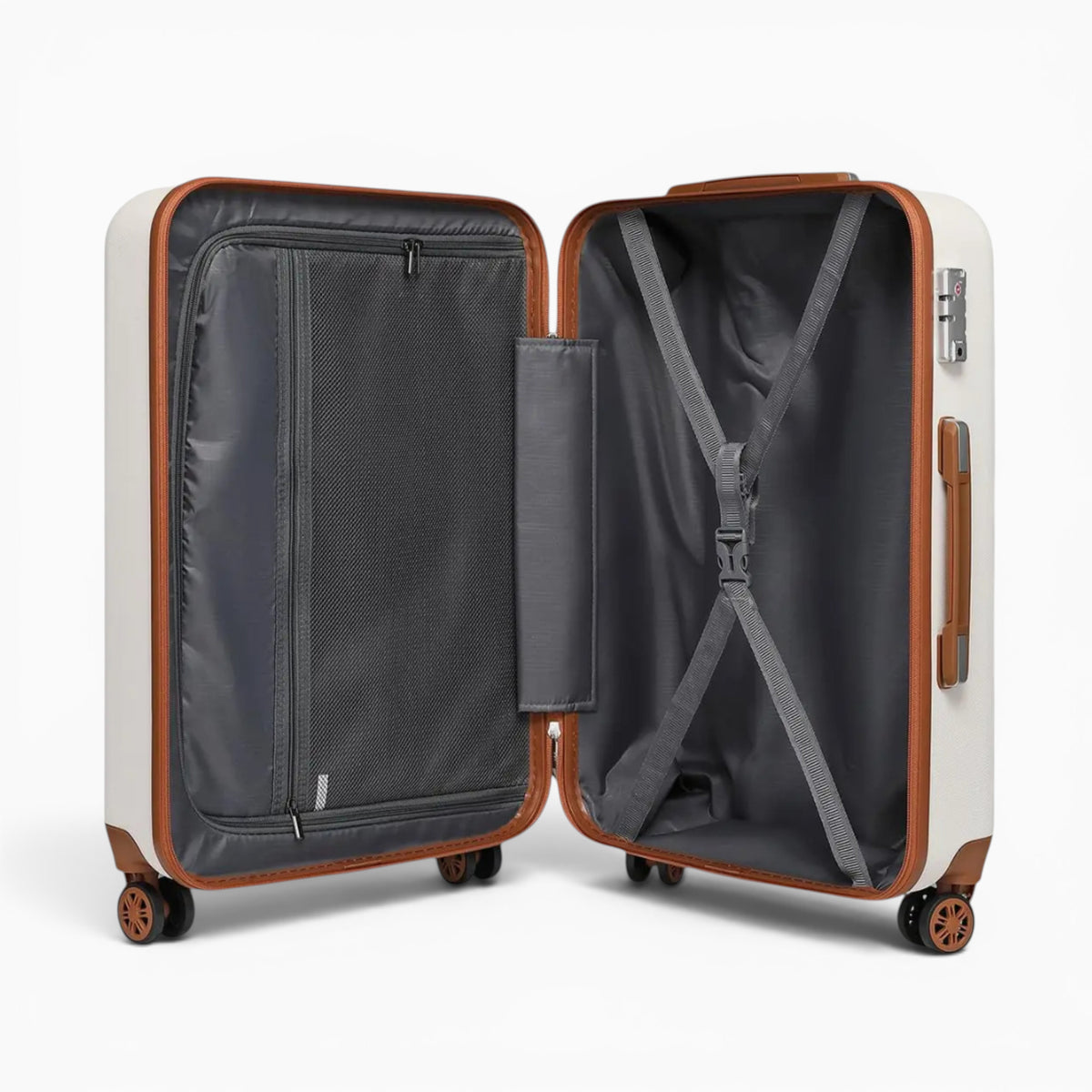Set de Valise Rigide - Seryse