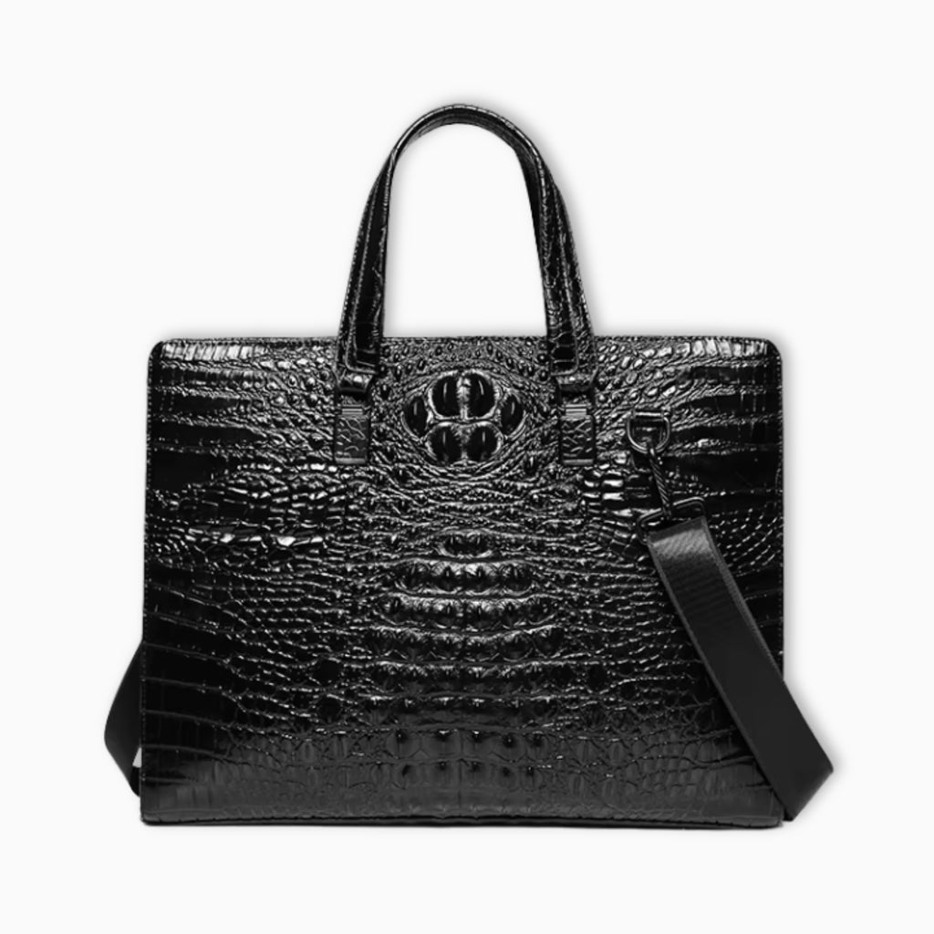 Set de Valise Cuir - Luxo