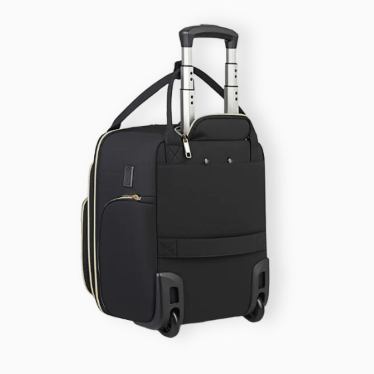 Valise Cabine Souple à Roulette - Mira
