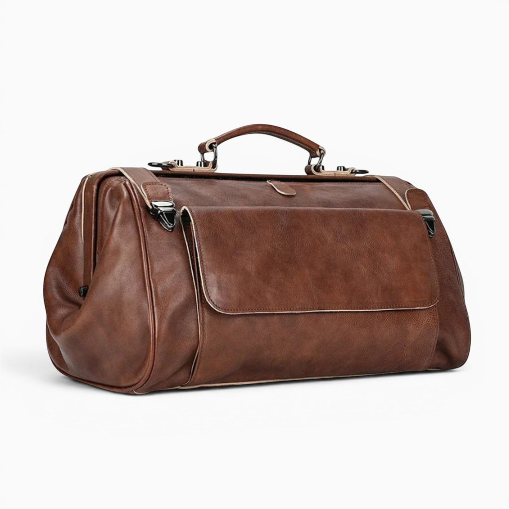 Sac de Voyage Cuir - Lipeau