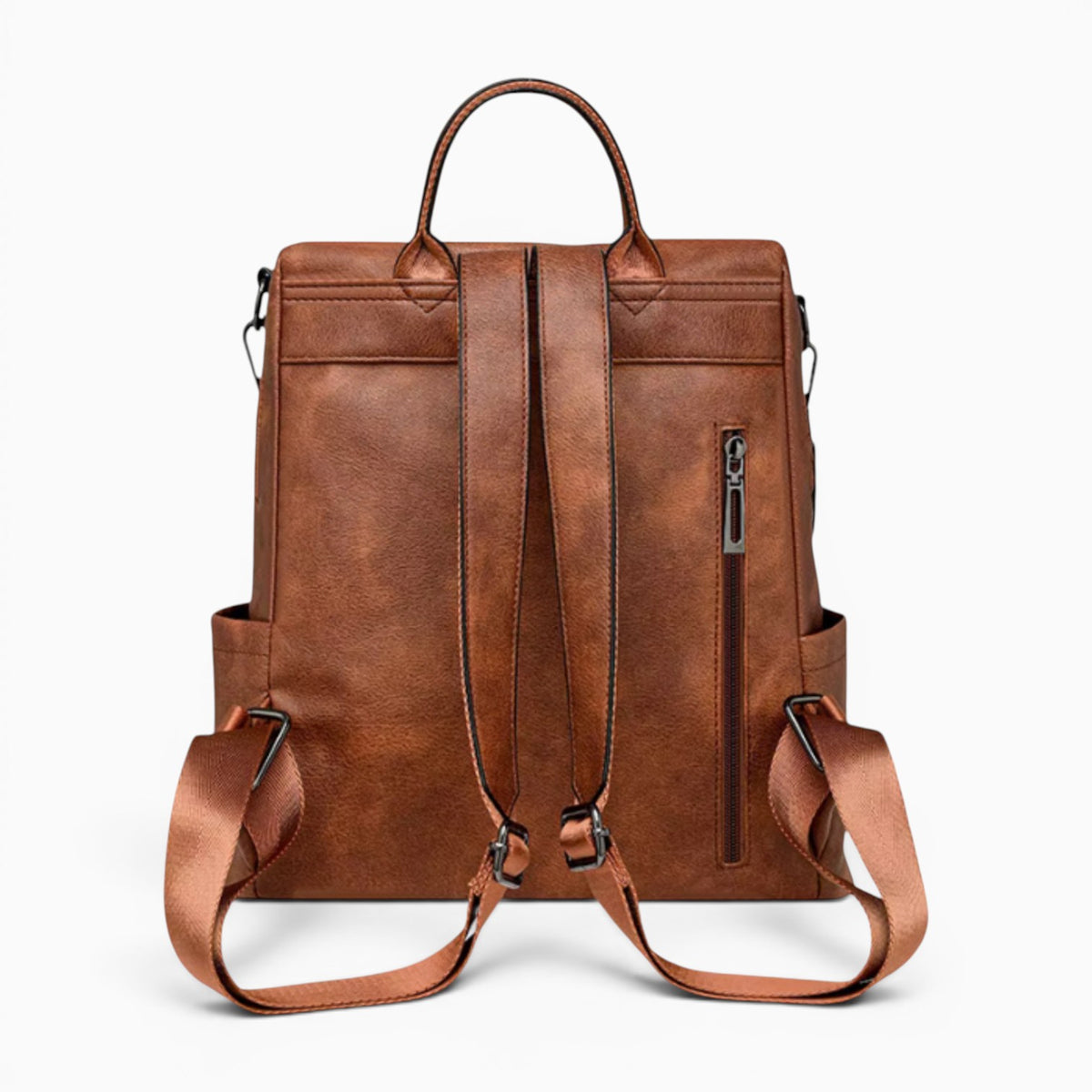 Sac à dos Cuir Femme - Leonia
