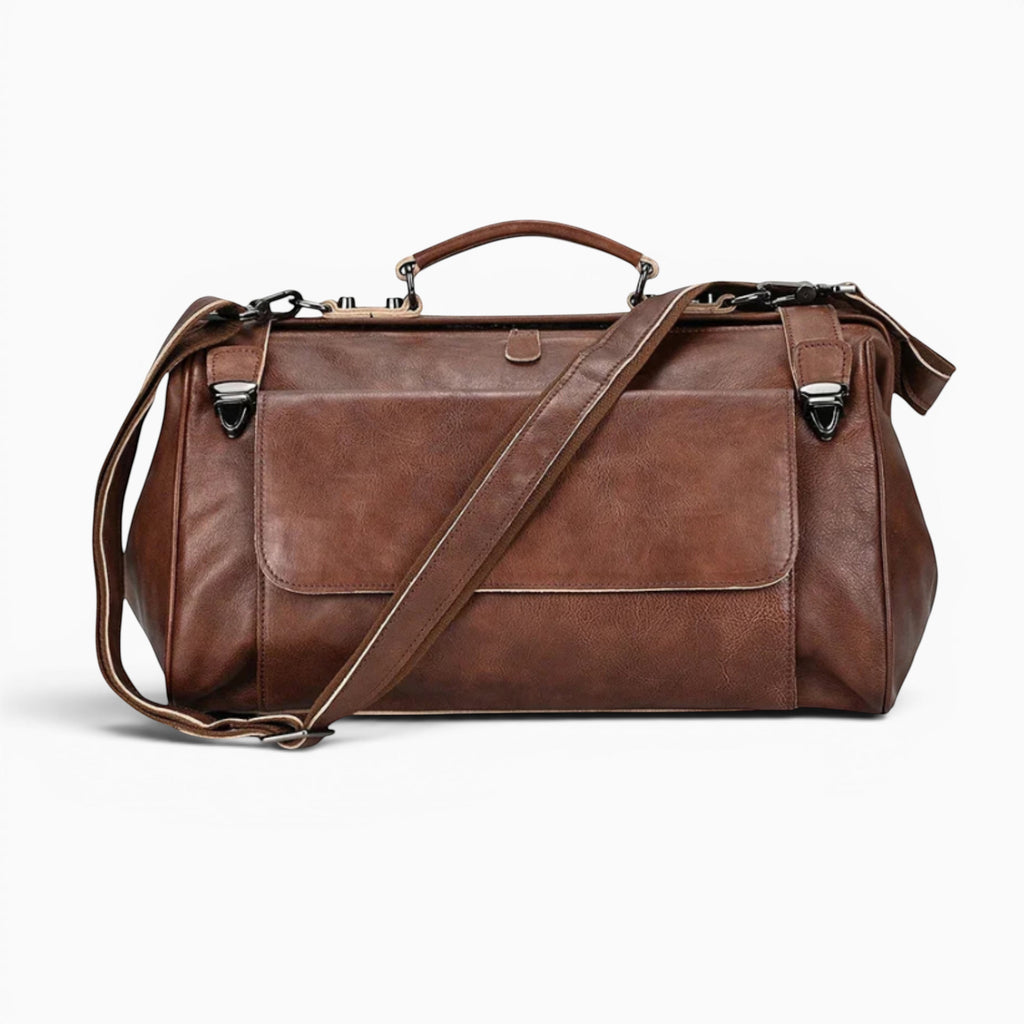 Sac de Voyage Cuir - Lipeau