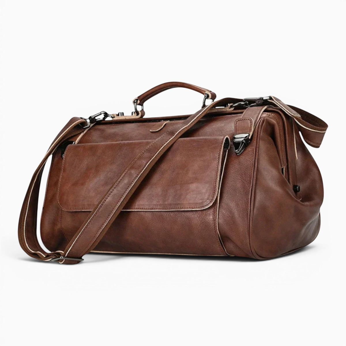 Sac de Voyage Cuir - Lipeau