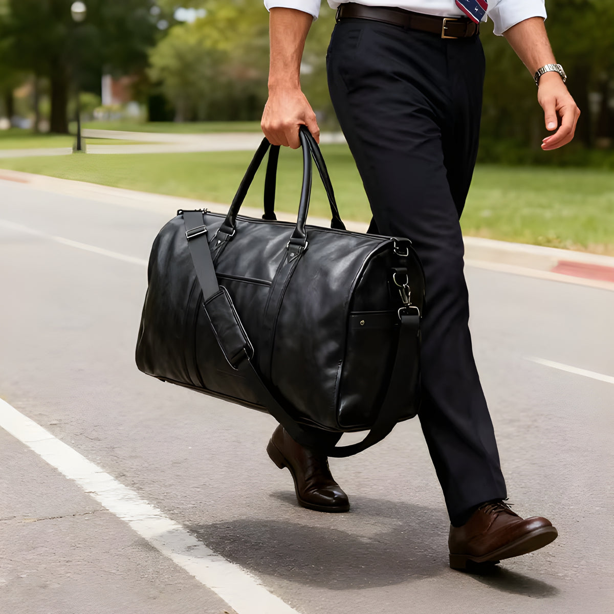 Sac de Voyage Cuir - Dural