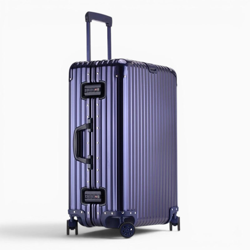 Valise Soute Aluminium - Clark