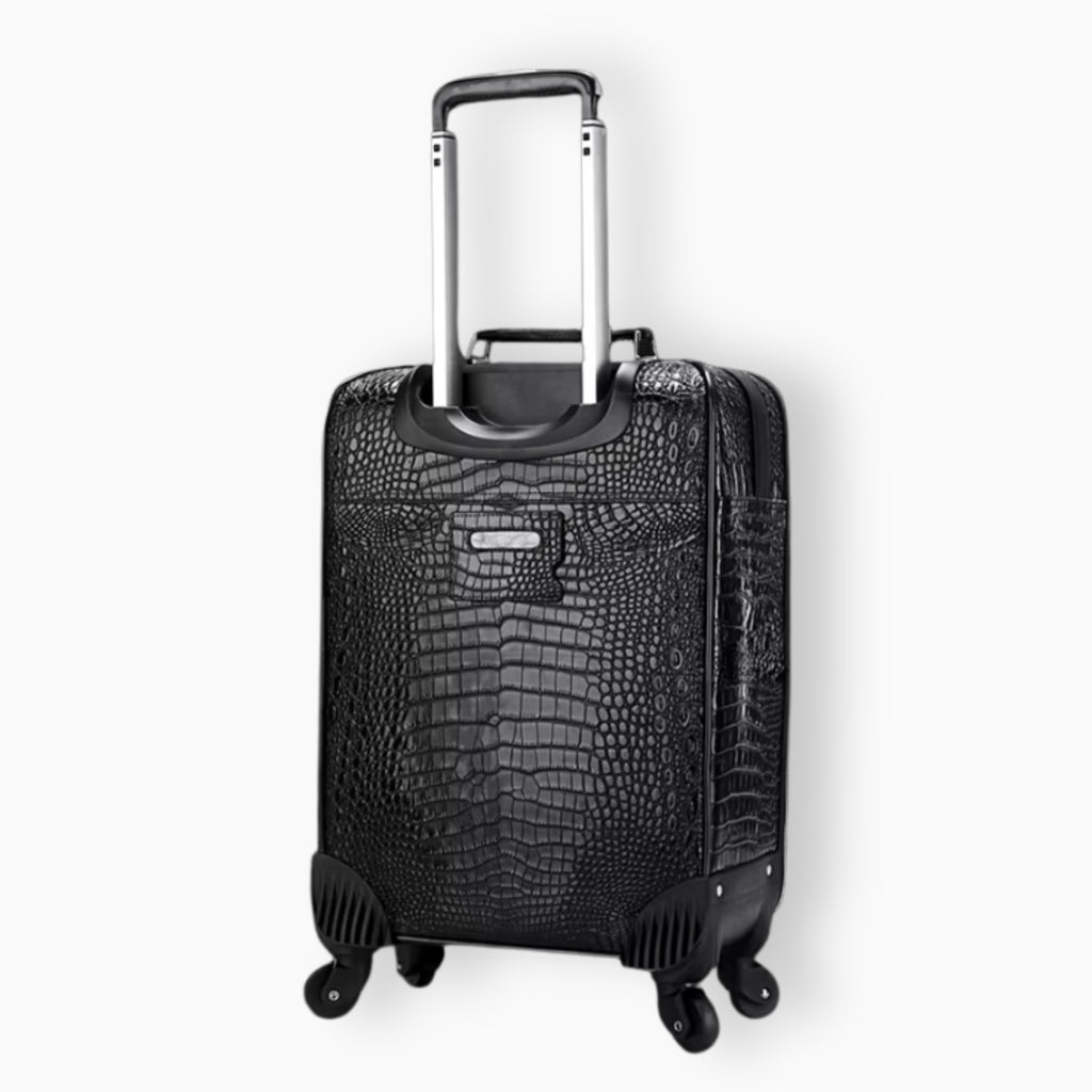 Set de Valise Cuir - Luxo