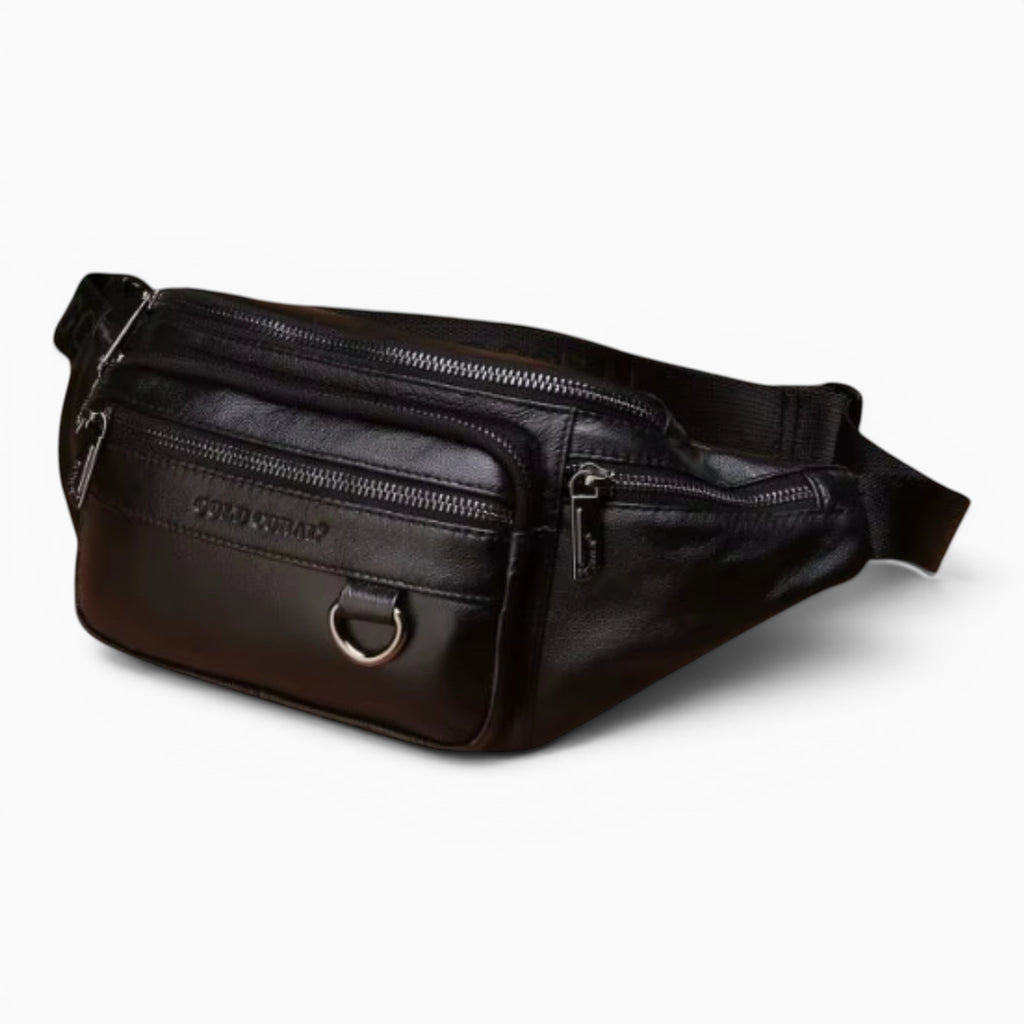 Sac Banane en Cuir - Sativa