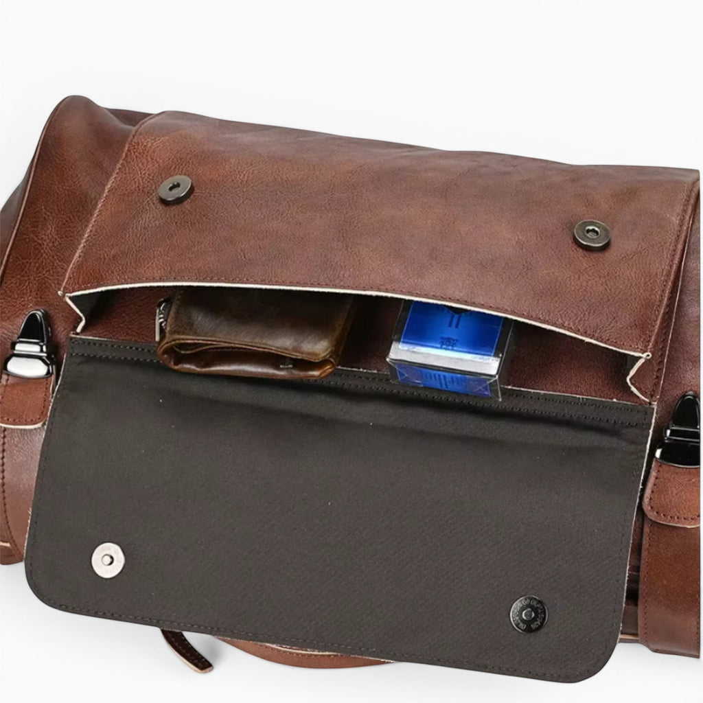 Sac de Voyage Cuir - Lipeau