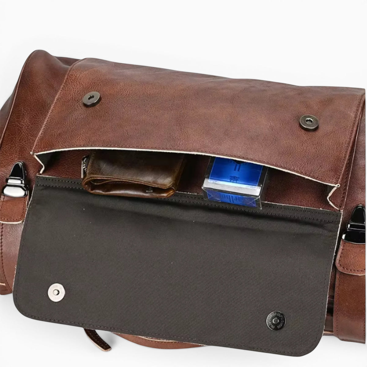 Sac de Voyage Cuir - Lipeau