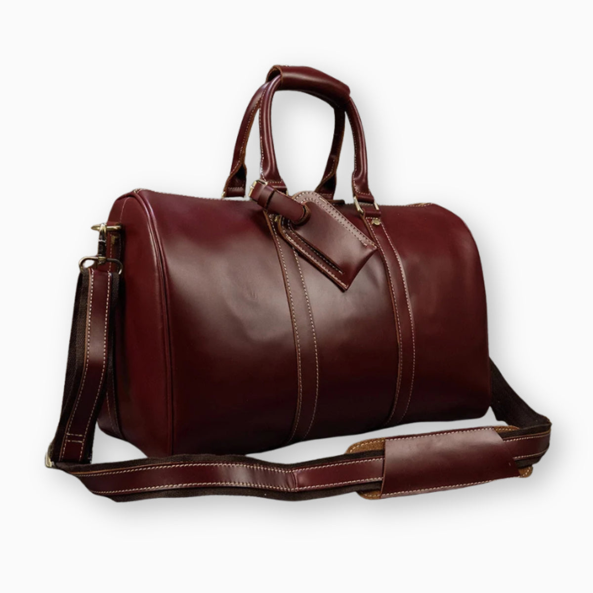 Sac de Voyage Cuir - Fosta