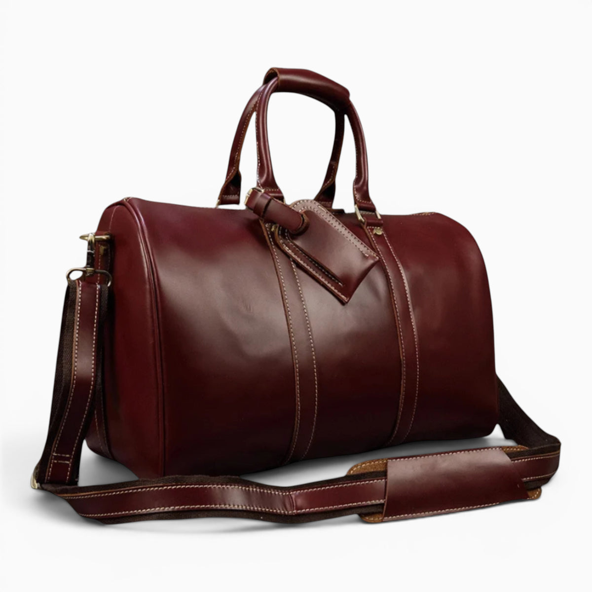 Sac de Voyage Cuir - Fosta