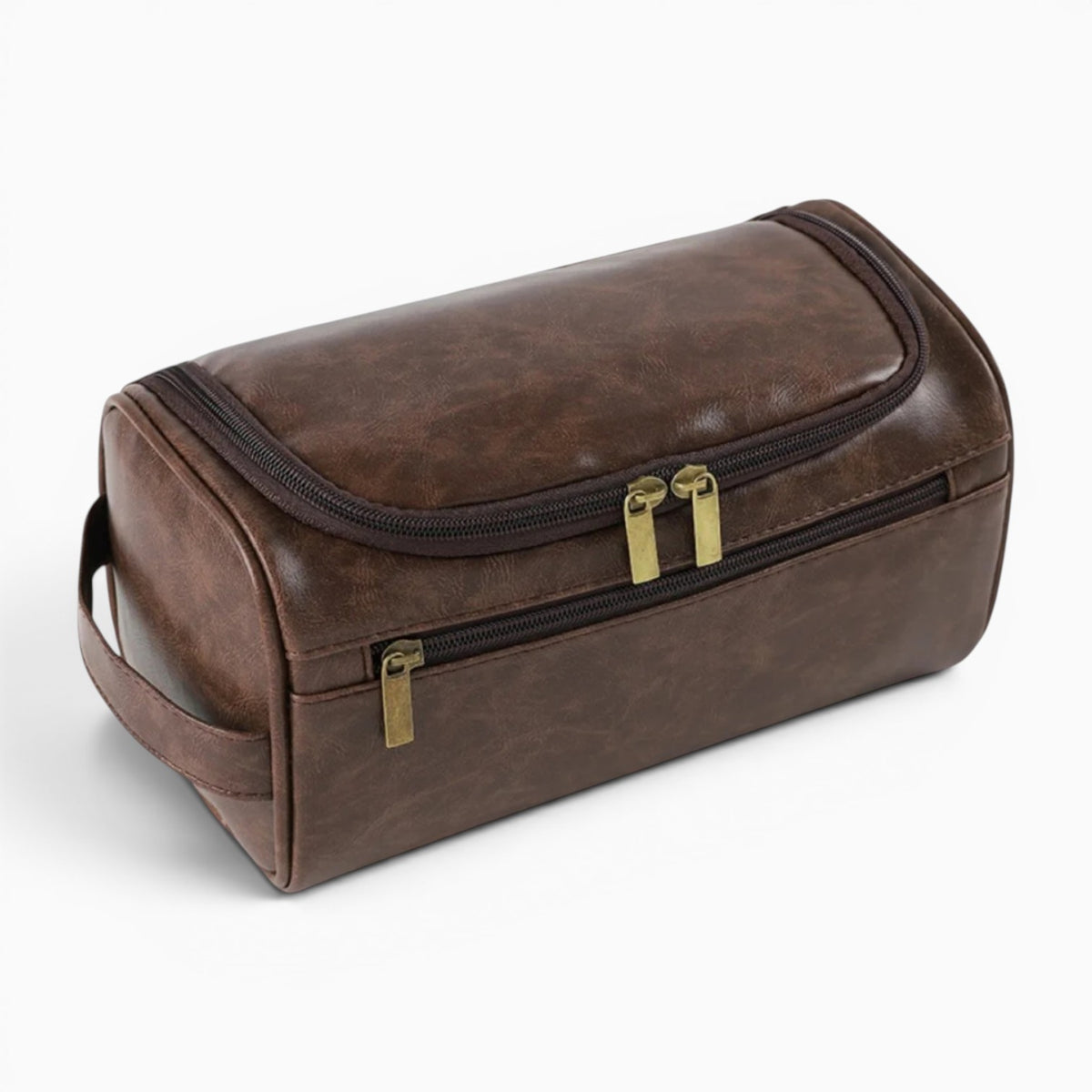 Petite Trousse de Toilette Cuir  - Jalyvo