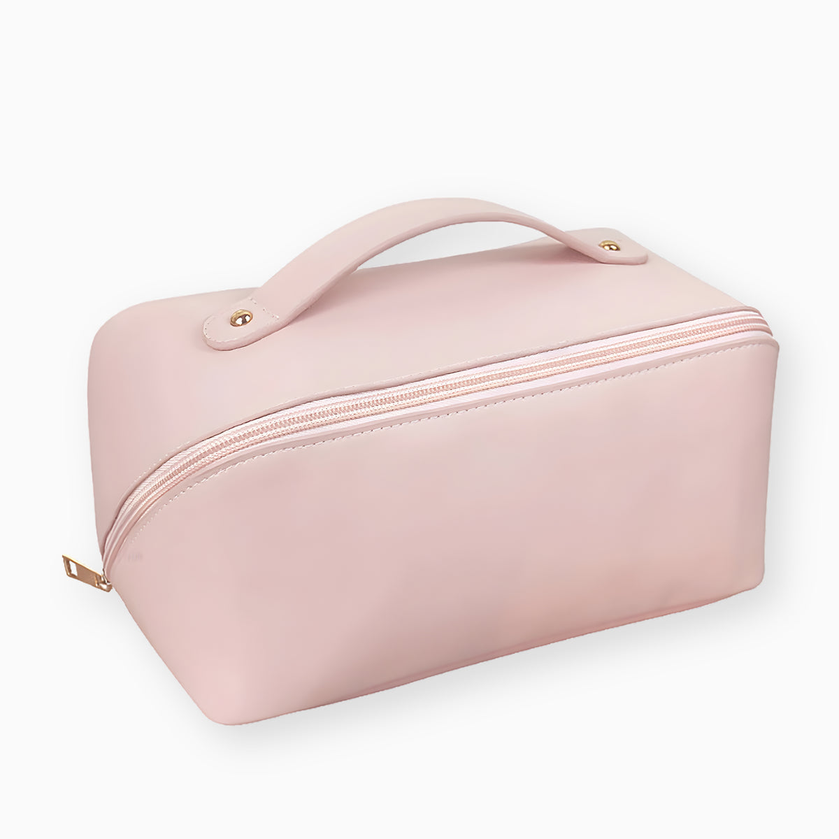 Trousse de Toilette Cuir Femme  - Ertia