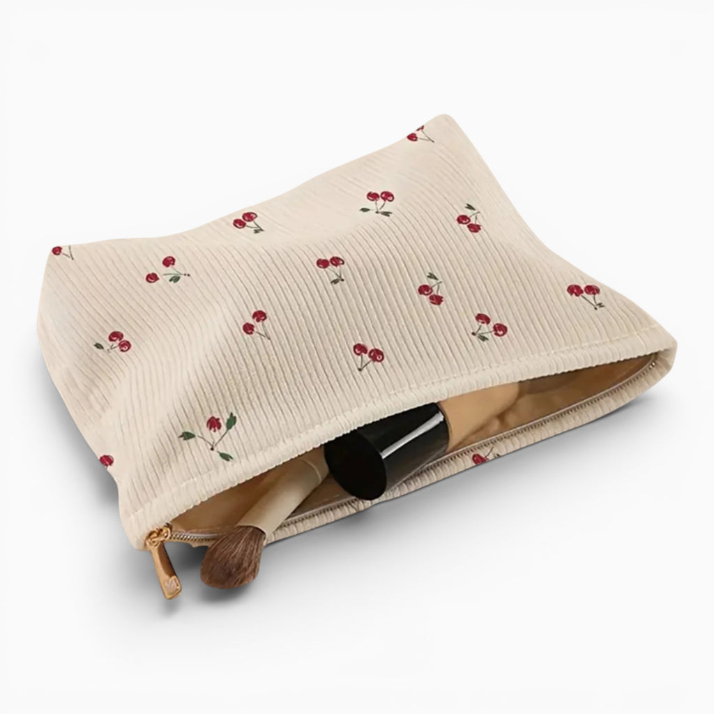 Trousse de Toilette Voyage  - Cherry