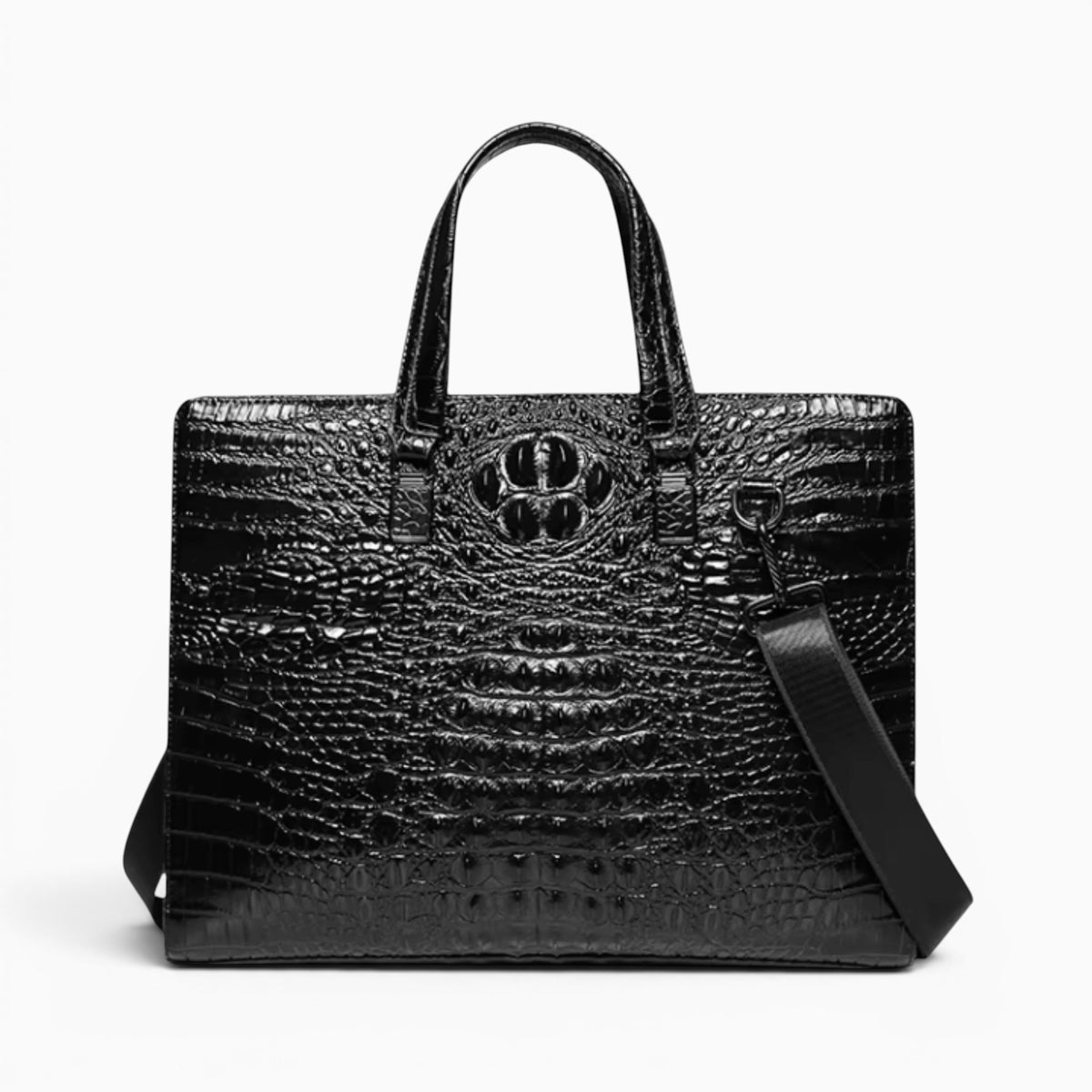 Set de Valise Cuir - Luxo