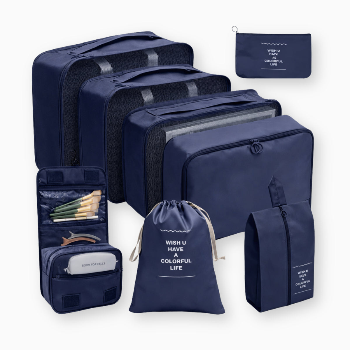 Cubes de Rangement Modulable  - Filame