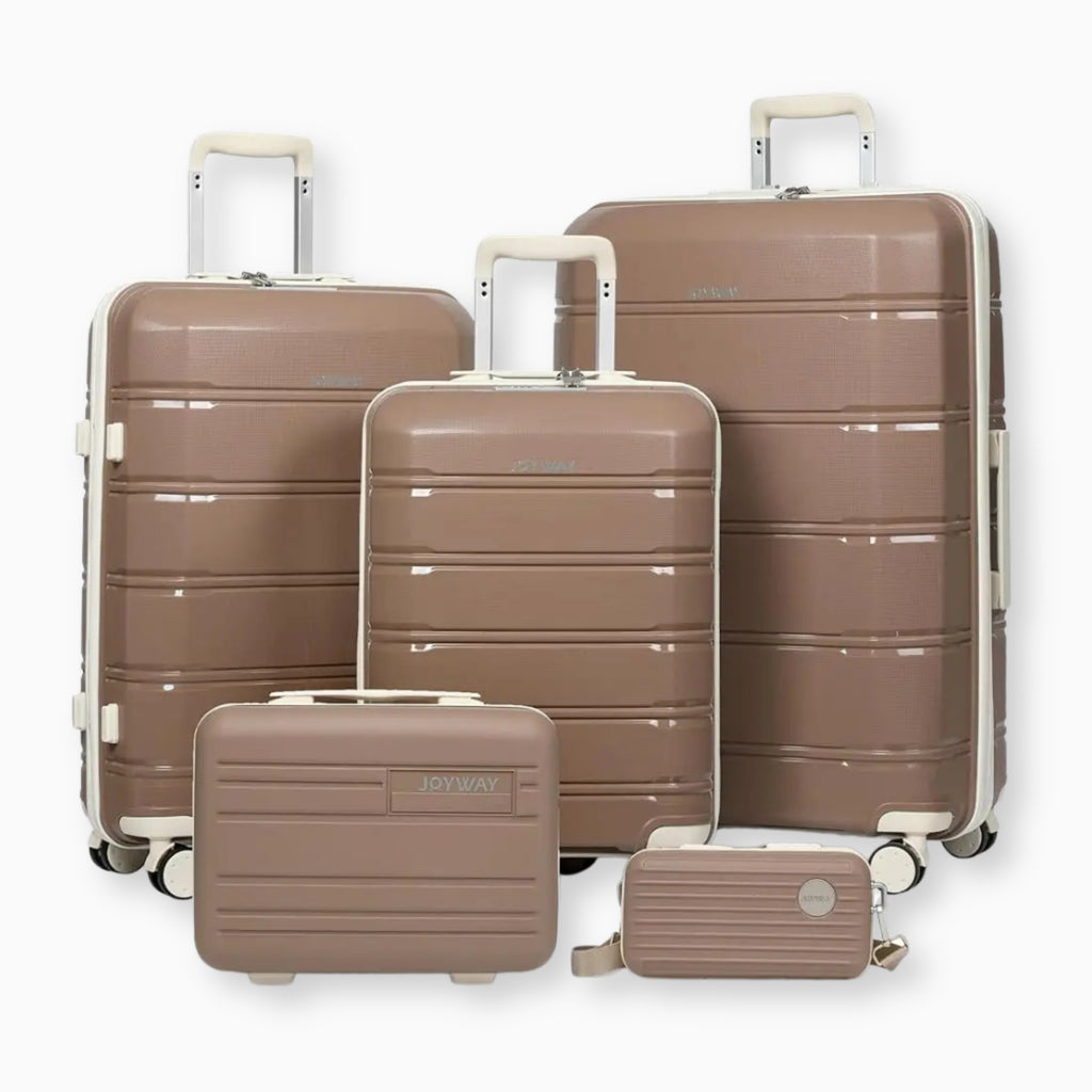Set de Valise Rigide - Lameta
