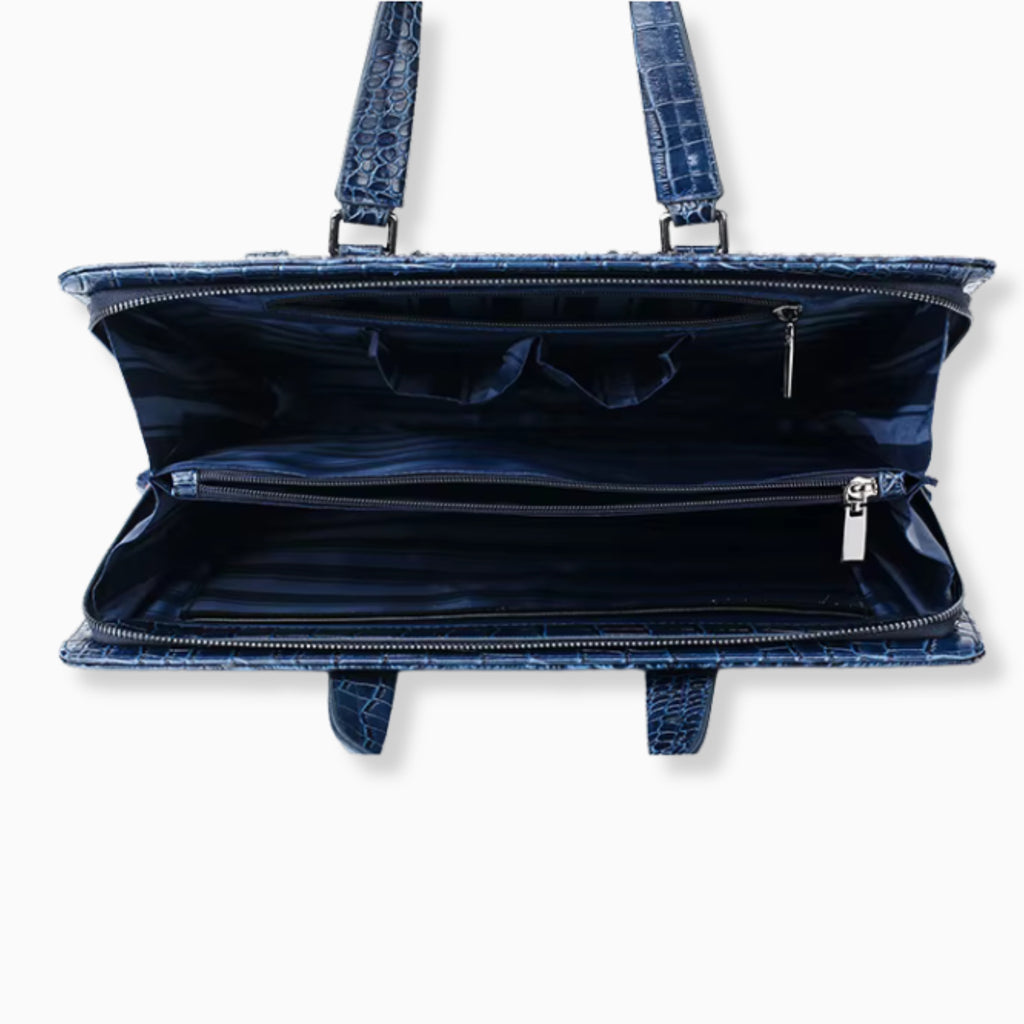 Set de Valise Cuir - Luxo