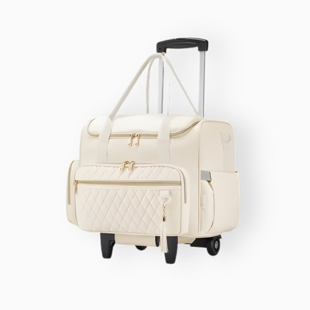 Valise Cabine Femme Souple - Alea