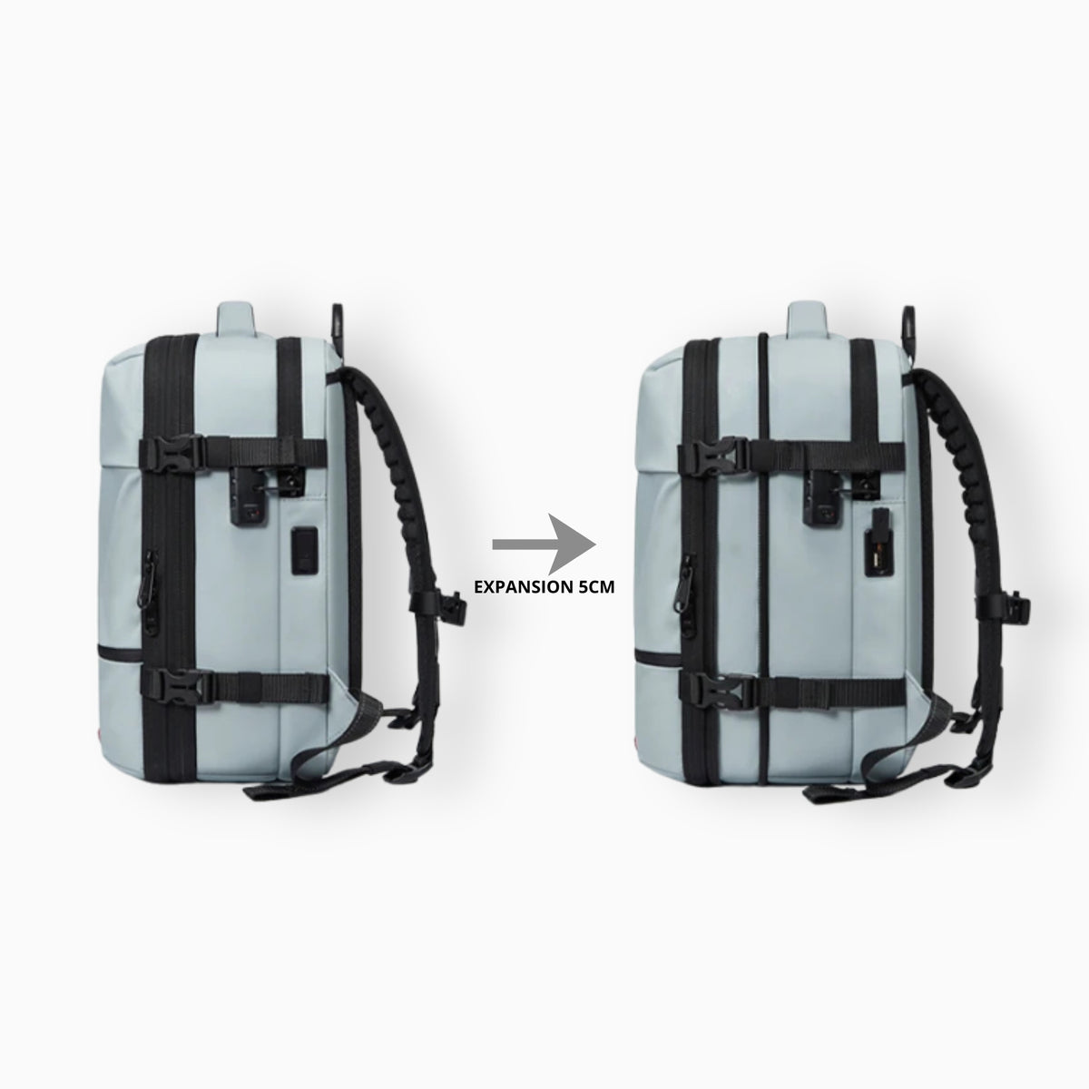 Sac a dos Compression Sous Vide - Esca