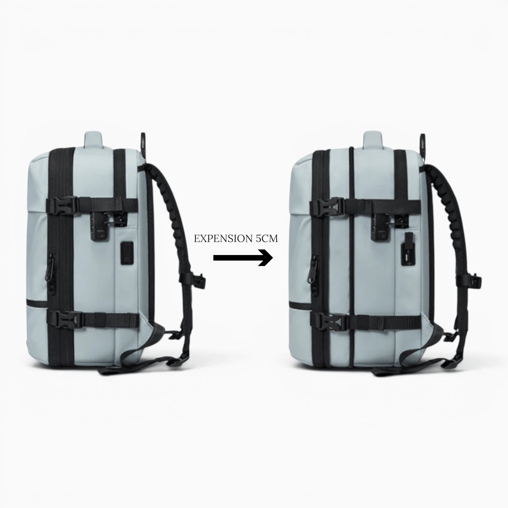 VOYAGE Sac a dos Compression Sous Vide - Esca