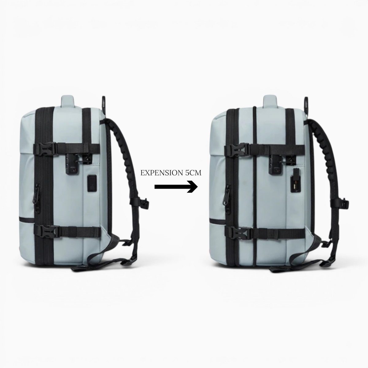 Sac a dos Compression Sous Vide - Esca