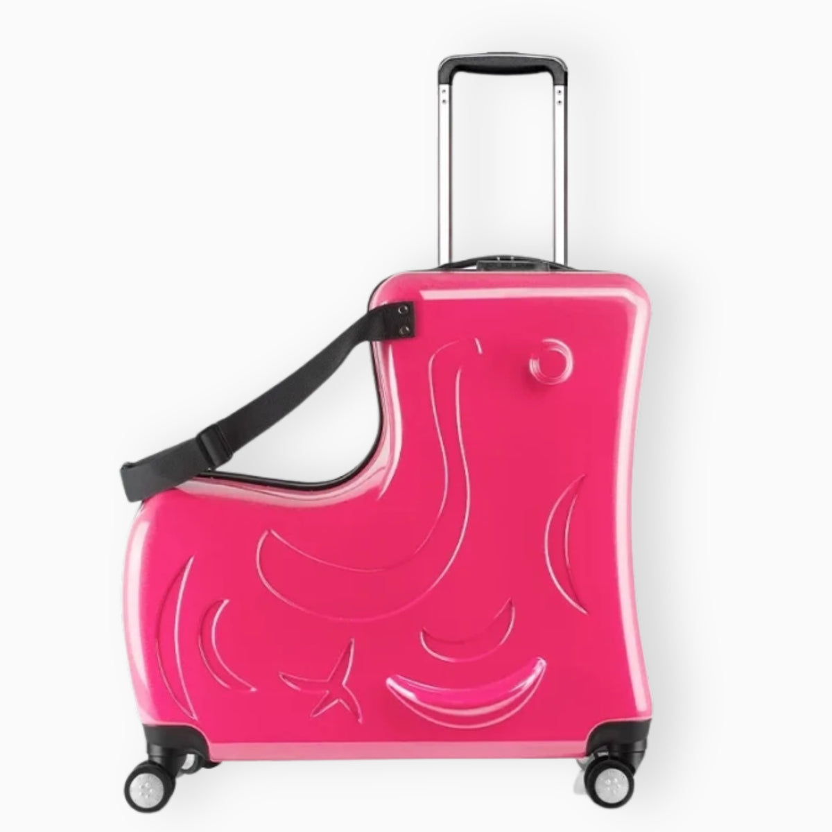 Valise Soute Enfant - Berlio