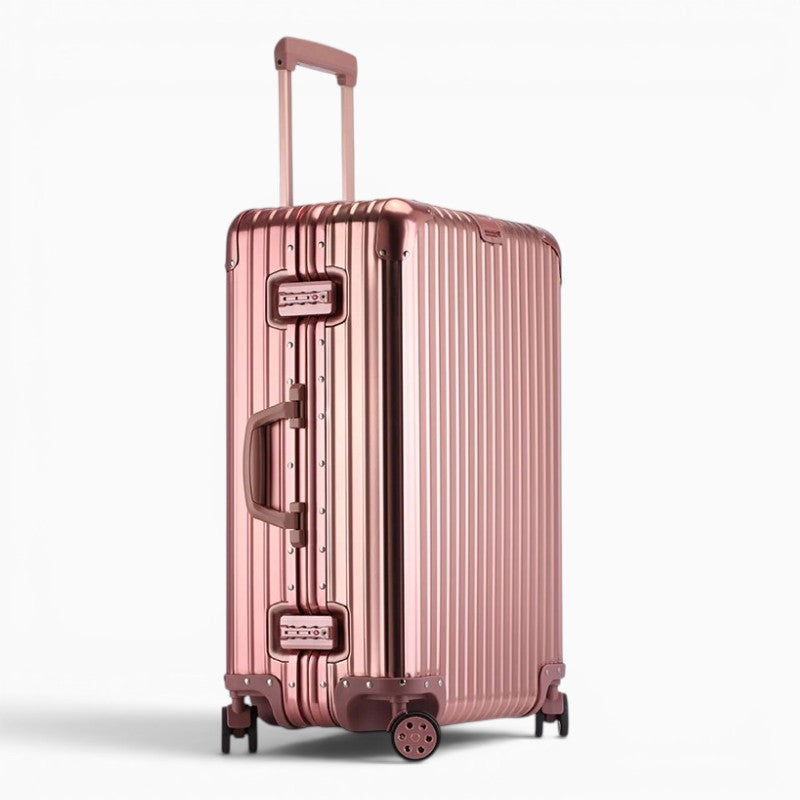 Valise Soute Aluminium - Clark