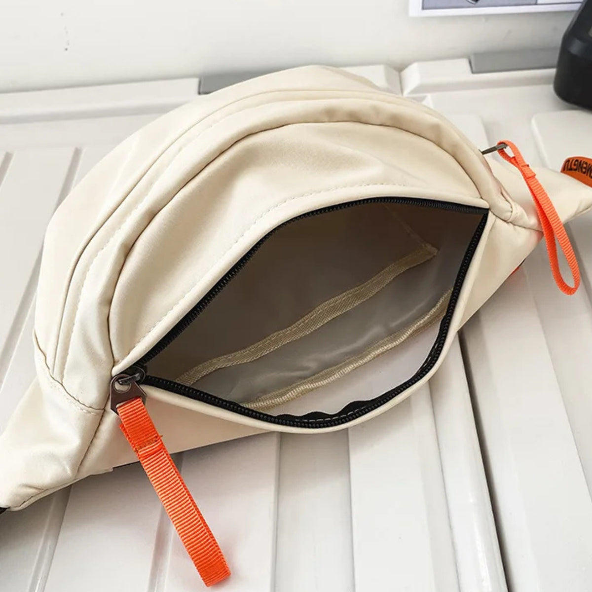 Sac Banane Bandoulière - Feuil