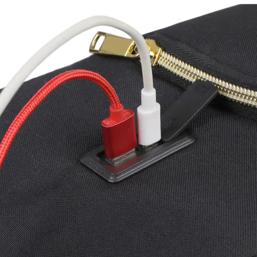 Valise Cabine Souple à Roulette - Mira