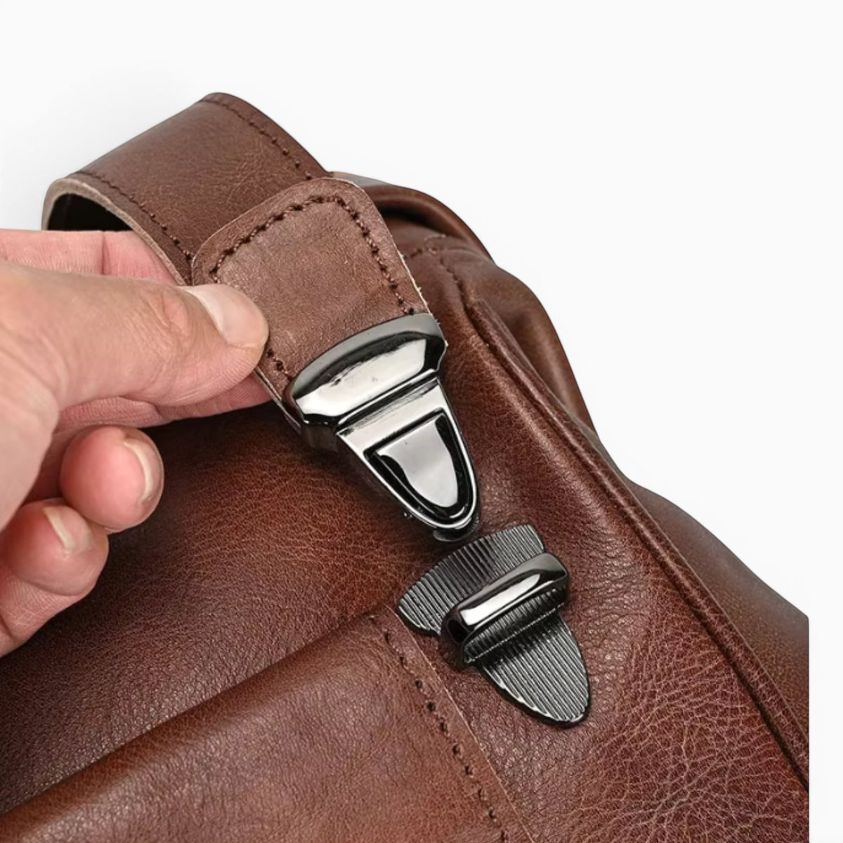 Sac de Voyage Cuir - Lipeau