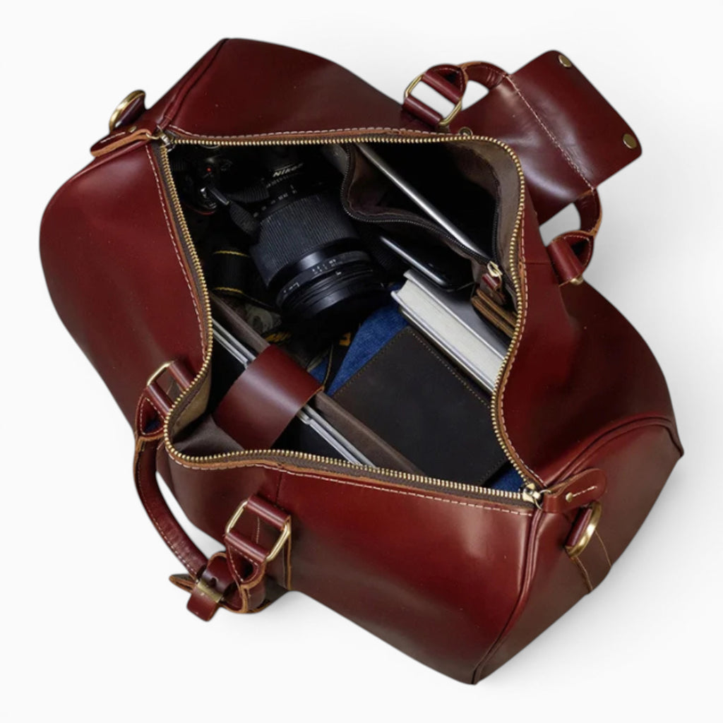 Sac de Voyage Cuir - Fosta