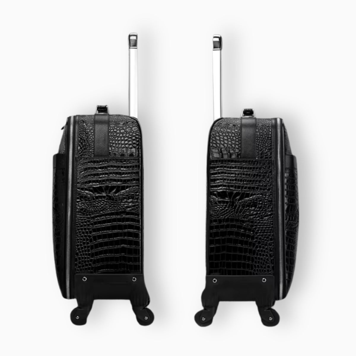 Set de Valise Cuir - Luxo