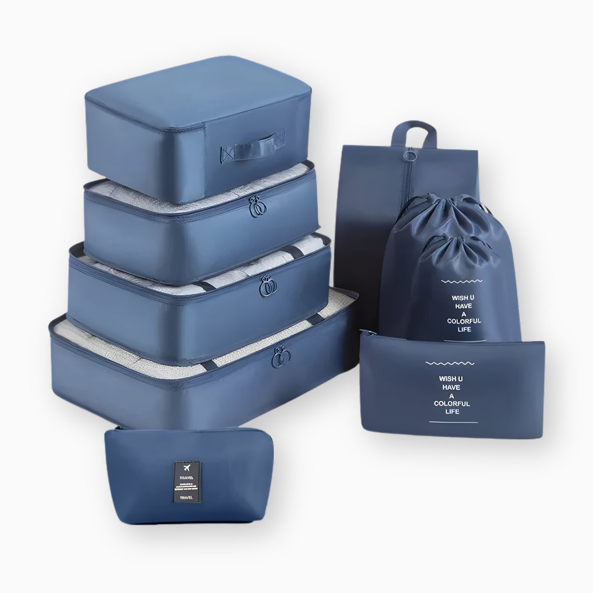Cubes de Rangement Modulable  - Pivio