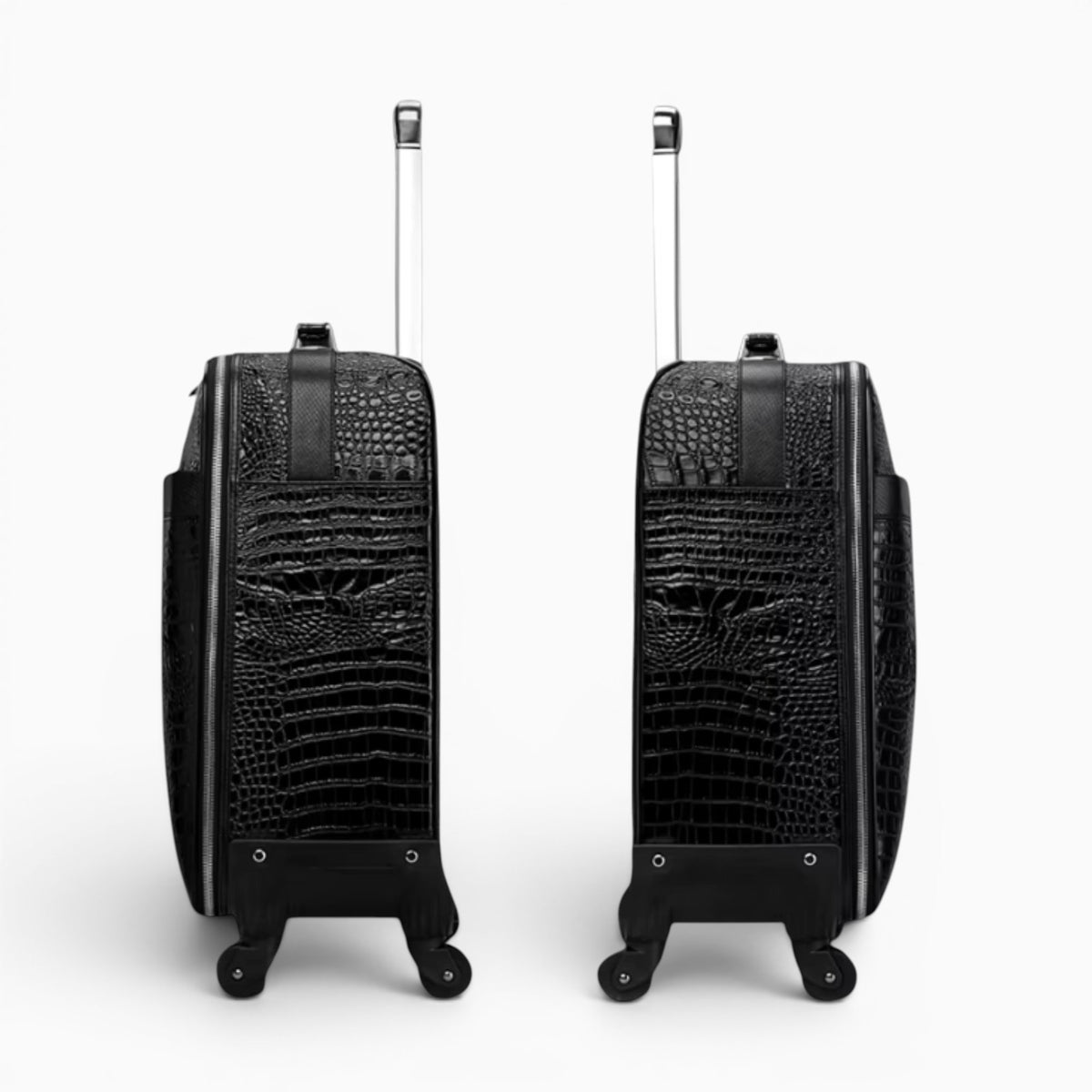 Set de Valise Cuir - Luxo