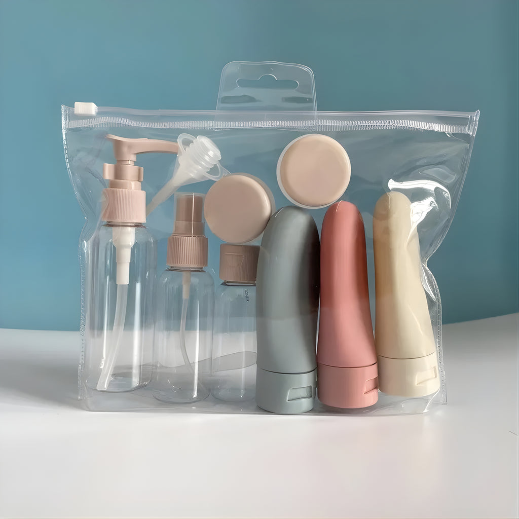 Kit Voyage Produits de Toilette - Pilano