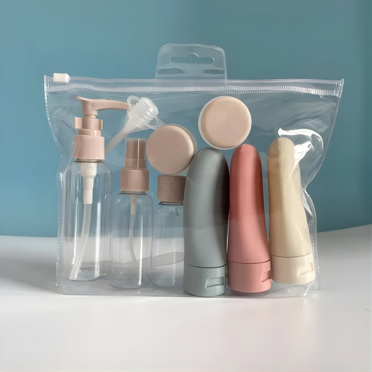 Kit Voyage Produits de Toilette - Pilano