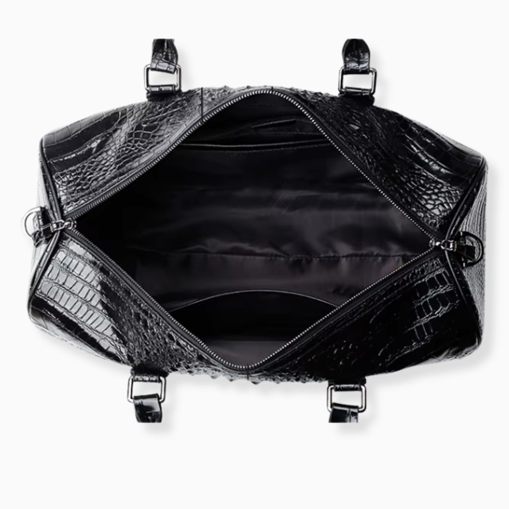 Set de Valise Cuir - Luxo