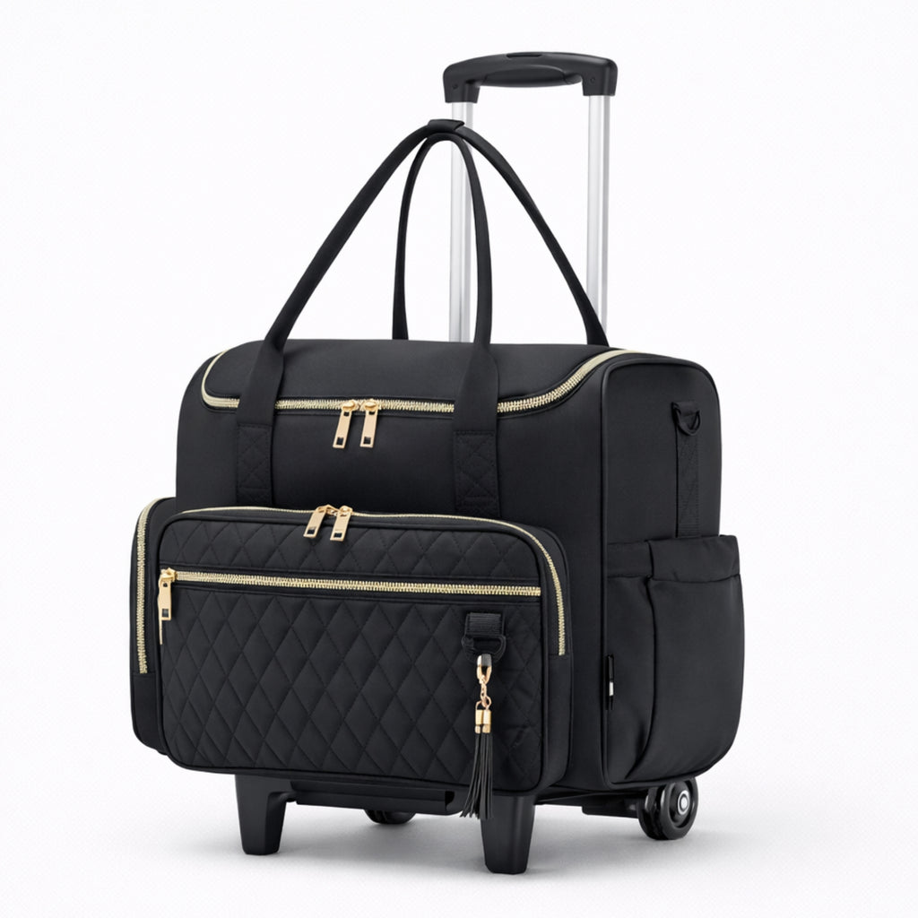 Valise Cabine Femme Souple - Alea