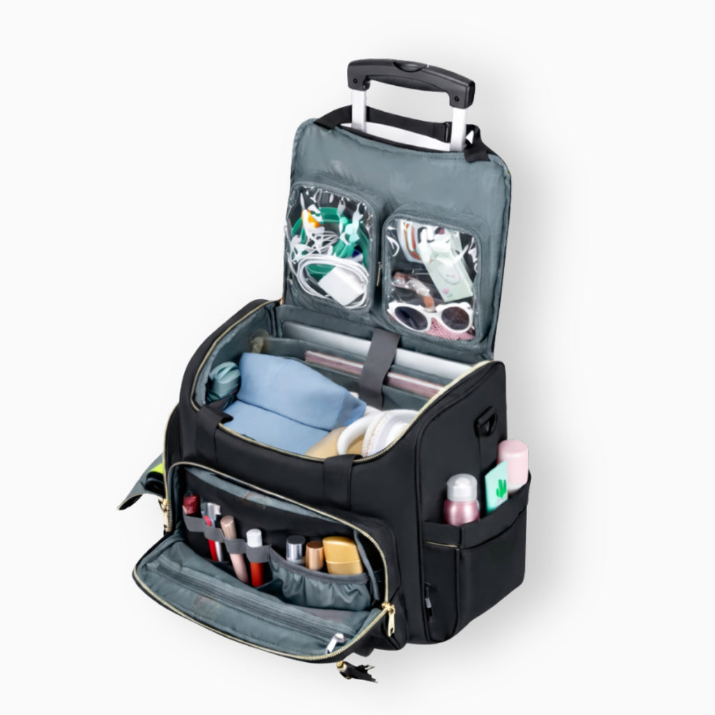 Valise Cabine Femme Souple - Alea