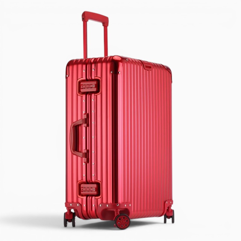 Valise Soute Aluminium - Clark
