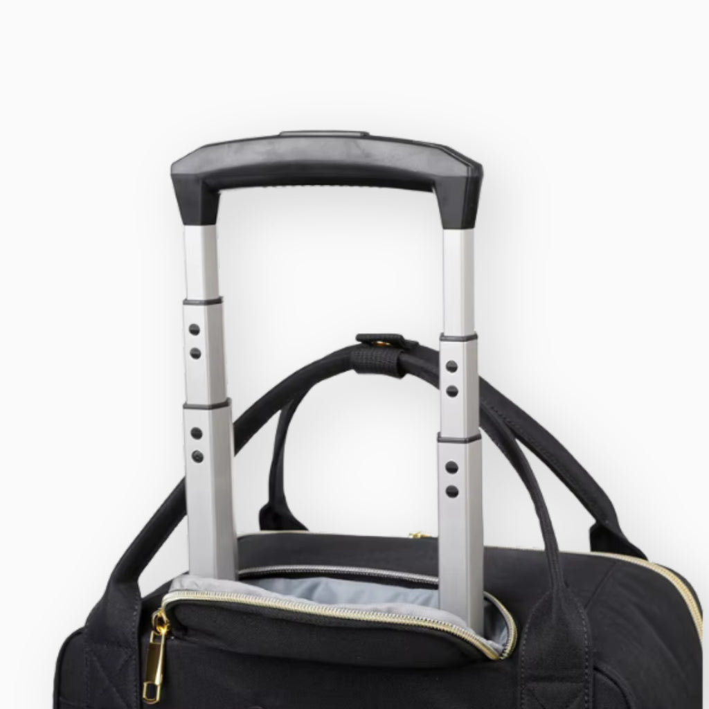Valise Cabine Souple à Roulette - Mira