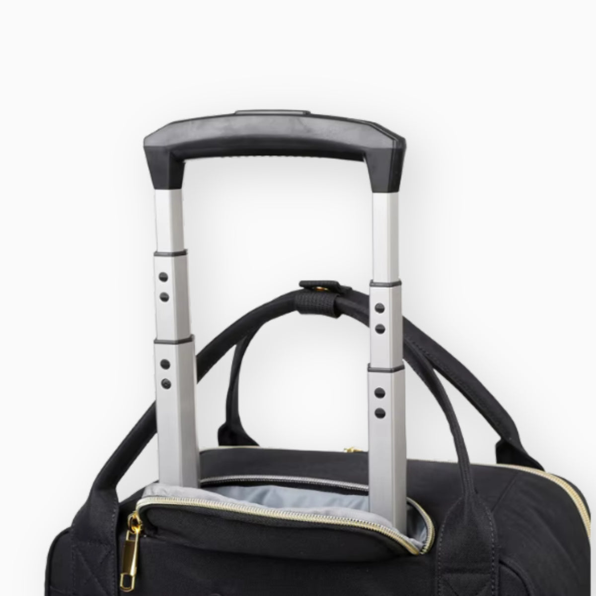 Valise Cabine Souple à Roulette - Mira